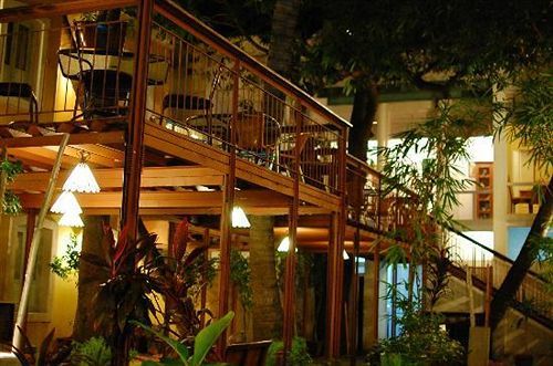 Hotel Du Parc Pondicherry Dış mekan fotoğraf